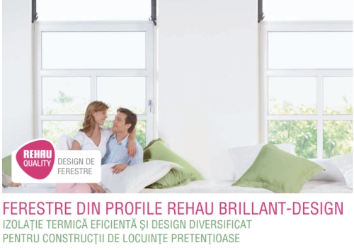 Rehau Brillant