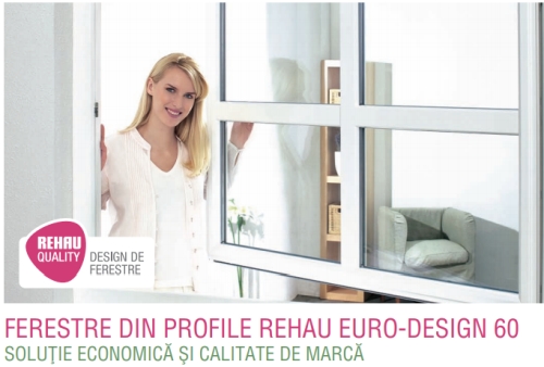 Rehau Euro Design 60